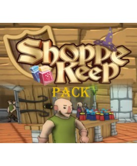 Shoppe Keep Pack Steam Key GLOBAL